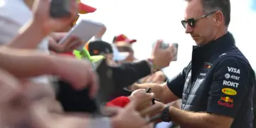Christian Horner