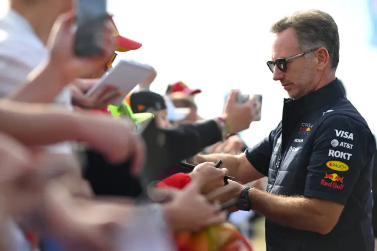 Christian Horner