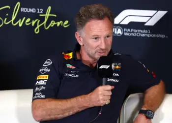 Christian Horner