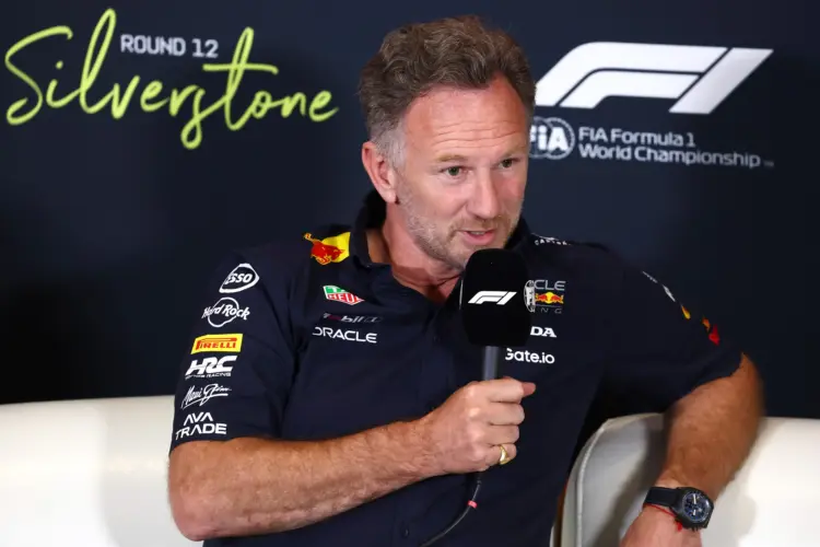 Christian Horner
