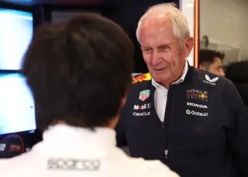 Helmut Marko