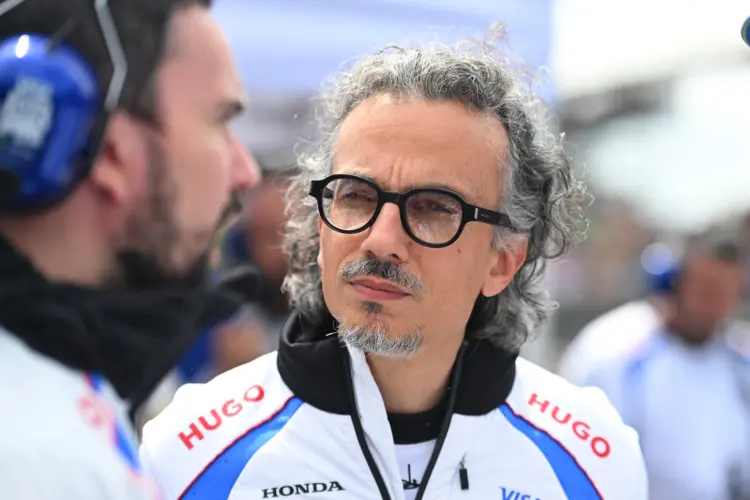 Laurent Mekies