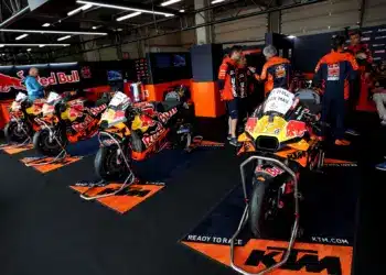 Maverick Vinales motorjai