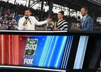 Will Buxton, Danica Patrick, Townsend-Bell