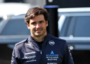 Carlos Sainz
