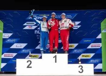 Jochen Hahn, Kiss Norbi, Lukas Hahn