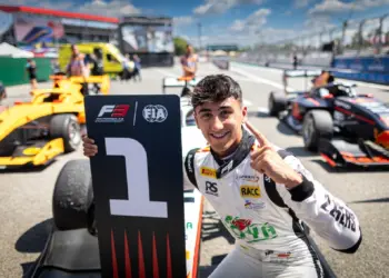 Mari Boya, F3