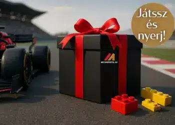 F1 nagydíjas kvíz nyereményjáték