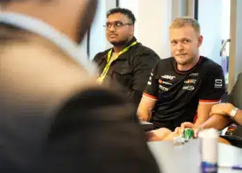 Forma-1, Kevin Magnussen