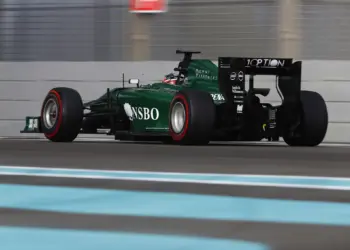 Caterham F1 2014
