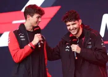 Oliver Bearman, Esteban Ocon