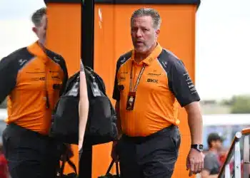 Zak Brown