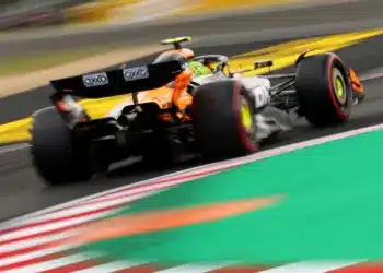 Lando Norris, McLaren