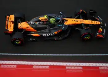 Lando Norris, McLaren, Mastercard