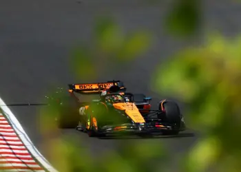 Lando Norris, McLaren