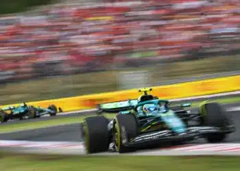 Fernando Alonso, Lance Stroll, f1, aston martin