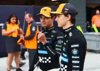 Lando Norris, Oscar Piastri