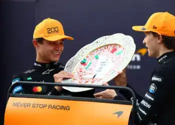 Lando Norris, Oscar Piastri