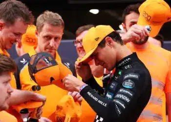 Lando Norris, McLaren