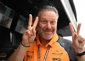 Zak Brown, f1