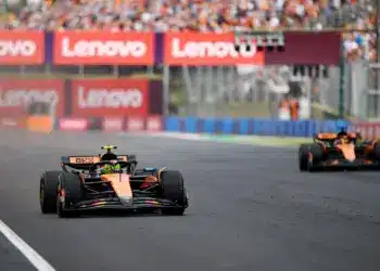 Lando Norris, Oscar Piastri