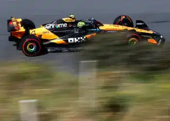 Lando Norris, Holland Nagydíj, 2025, FP