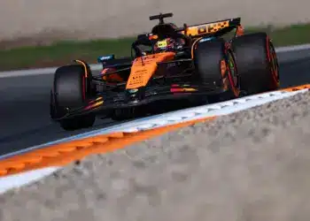 Oscar Piastri, Holland Nagydíj, 2025