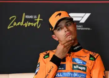 Lando Norris, McLaren