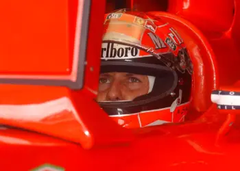 Michael Schumacher 2001