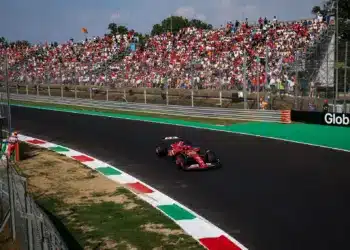 2024 Olasz Nagydíj, Charles Leclerc