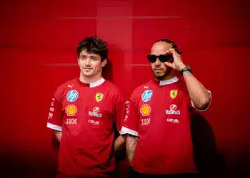Charles Leclerc, Lewis Hamilton, Ferrari