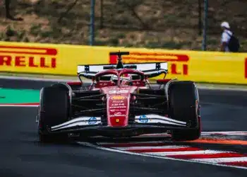 Charles Leclerc, Ferrari, Hungaroring