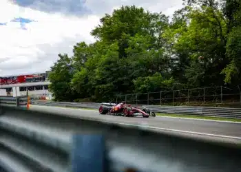 Charles Leclerc, Ferrarival a Hungarorinfen