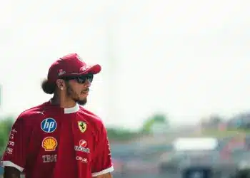 Lewis Hamilton, ferrari