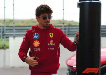 Charles Leclerc, Ferrari