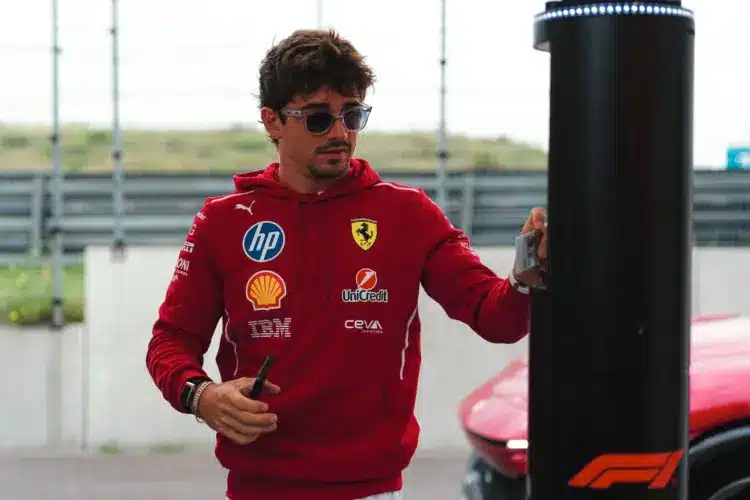 Charles Leclerc, Ferrari