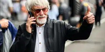 Bernie Ecclestone, verstappen