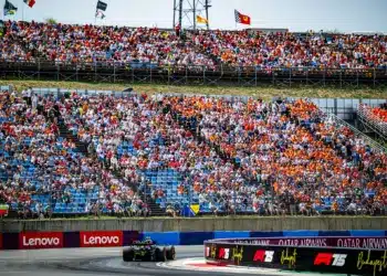 F1 Magyar Nagydíj, nézők, 2025