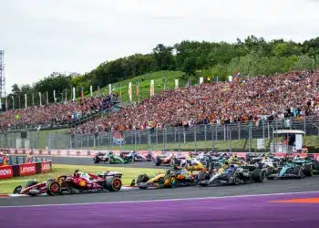 F1 Magyar Nagydíj, verseny, nézők, 2025