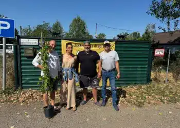 Molnár Andrea, Kapin Richárd, Macskák Világnapja