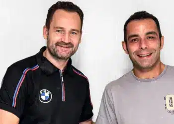 Sven Blusch, Danilo Petrucci