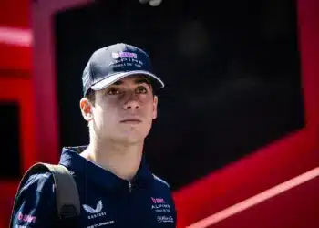 Franco Colapinto, pirelli