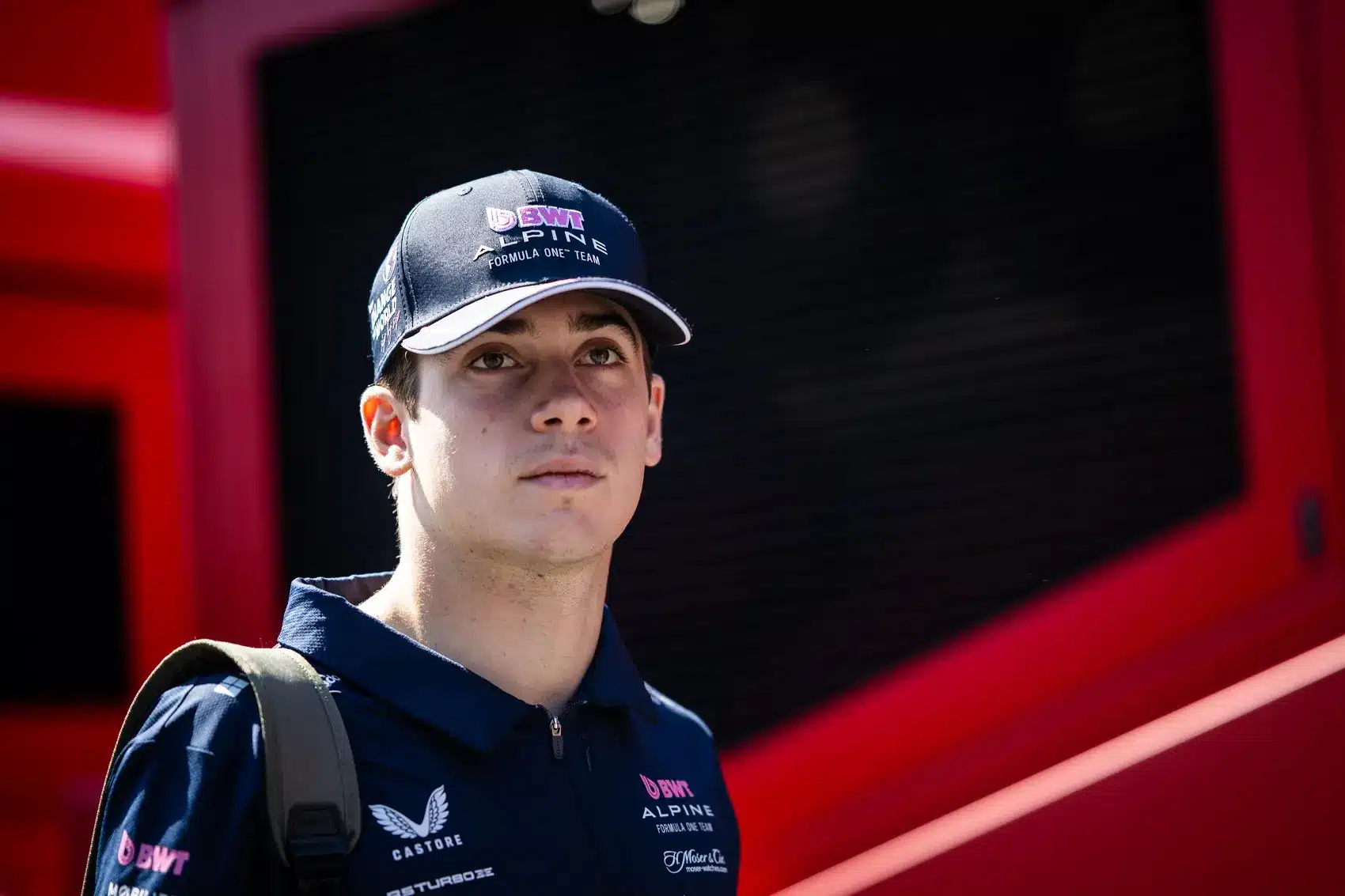 Franco Colapinto, pirelli