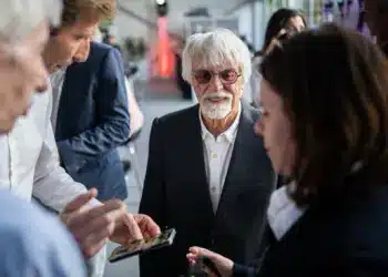 Bernie Ecclestone, f1
