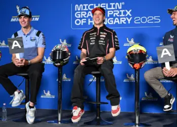 Fermín Aldeguer, Marco Bezzecchi, Joan Mir