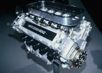Mercedes-Benz, f1, motor, sauber