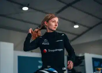 Doriane Pin, F1 Academy