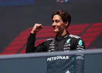 George Russell, Mercedes