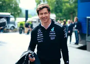 Toto Wolff