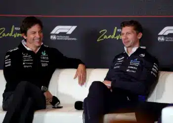Toto Wolff, James Vowles, maffia